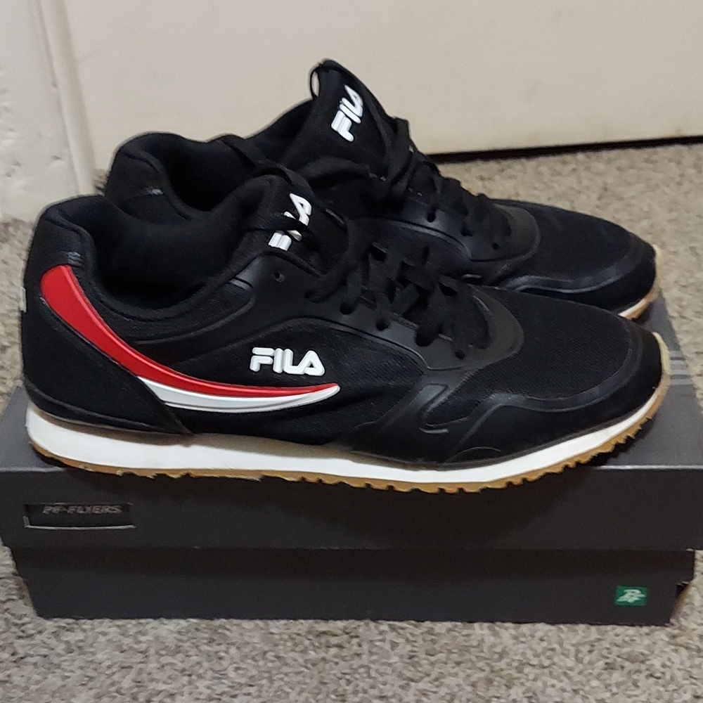 Fila sneakers